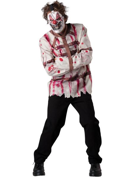 Buy cheap 2016 costumes wholesale high quality fancy dress carnival sexy costumes for halloween party Circus Psycho from wholesalers