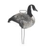 Buy cheap Custom Plastic PP Lifelike goose silhouette decoys Anti Reflective canada goose decoys from wholesalers