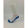 Buy cheap Breathable Elastic Persistent Organic Cotton Socks , Anti - Foul Kids Crew Socks from wholesalers