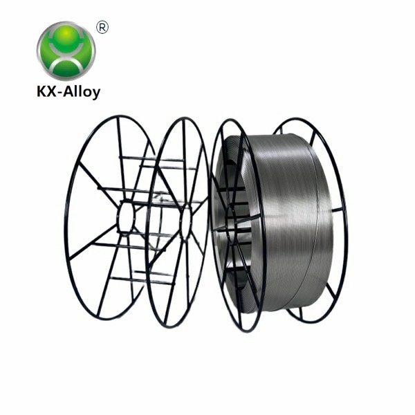 NICR Alloy 45CT NiCr44Ti Thermal Spray Wire Welding Wire 1.6mm 2.0mm AWS A5.14:2018