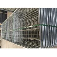 Buy cheap Australia Style Galvanized Metal 12 Foot Farm Gate With Welded Frame Pipe product