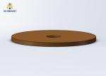 Customized Stone Crusher Machine Parts Bronze Upper Bronze Round Plate