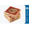 Buy cheap Recyclabe Cardboard Food Boxes , Cardboard Takeaway Food Boxes SGS FSC Listed from wholesalers