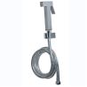 Buy cheap Hygienic Brass Handheld Bidet Sprayer For Toilet Cold And Hot Water Shattaf Bidet Set from wholesalers