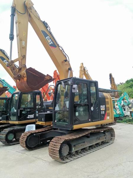 Buy cheap Powerful and versatile second-hand Cat312E excavator, imported from Japan from wholesalers
