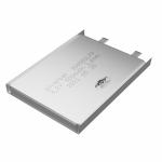 LifePo4 Small Pouch Battery 3.2V 500 MAh For High Temperature Long Service Life
