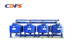 Buy cheap Manual / PLC Multimedia Filter Backwash , High Pressure Automatic Screen Filter  from wholesalers