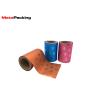 Buy cheap Aluminum Foil Plastic Food Packing Film Laminated Rolls Custom Printing For Food Snack from wholesalers