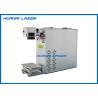 Buy cheap 20W Fiber Laser Marking Machine , Stainless Steel Laser Engraving Machine from wholesalers