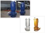 Professional Heavy Duty Submersible Pump , Submersible Drainage Pump For