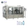 Buy cheap Full automatic bottling 3 in 1 drinking pure water small bottle mineral water filling machine from wholesalers