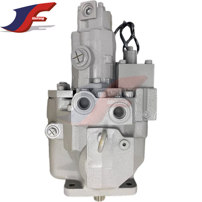 Excavator Parts Hydraulic Pump 4377971 AP2D36 For Hitachi Excavator EX60-5 EX75