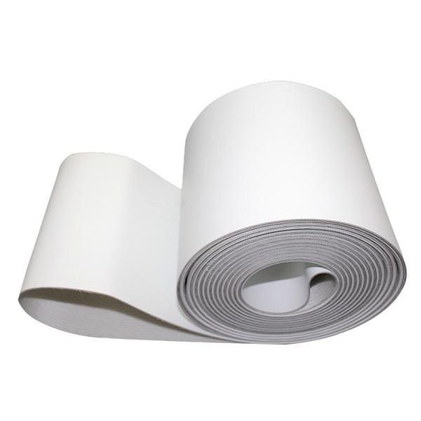 Buy cheap 3 Ply Cover Rubber Conveyor Belts White EP250 For Industrial from wholesalers