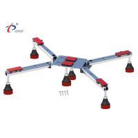 Buy cheap Adjustable 100cm Flat Acrylic Steel Shower Tray Support Legs product