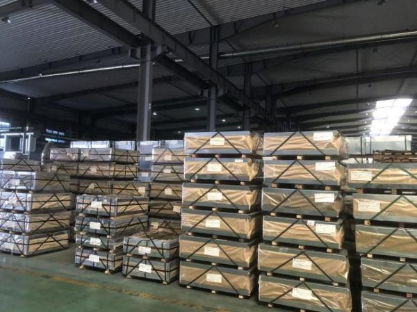 Electrolytic Tin Plate For Tin Can SPTE Tinplate With Corrosion Resistance After