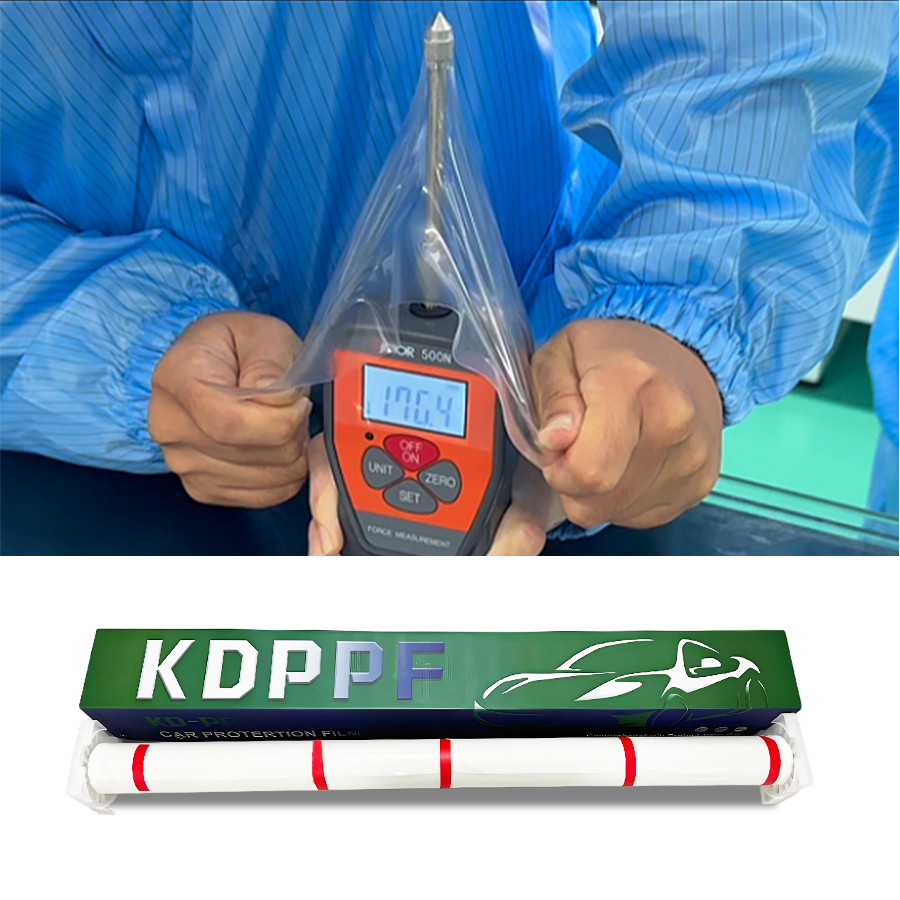 car protection film
