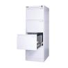 Buy cheap 4 Layer File Filing Cabinet Collision Resistance Lockable from wholesalers