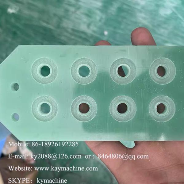Buy cheap glass fiber fiberglass Fiber glass Fiber Reinforced 4 FR4 Electronic insulation components insulation gaskets, insulation liners China manufacturer from wholesalers