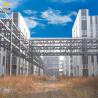 Buy cheap Commercial Residential High Rise Steel Structure Building For Schools Hospitals from wholesalers