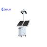 Buy cheap 3-6m Mobile Surveillance Trailers Tower Stainless Steel HD PTZ Camera 1920*1080P from wholesalers