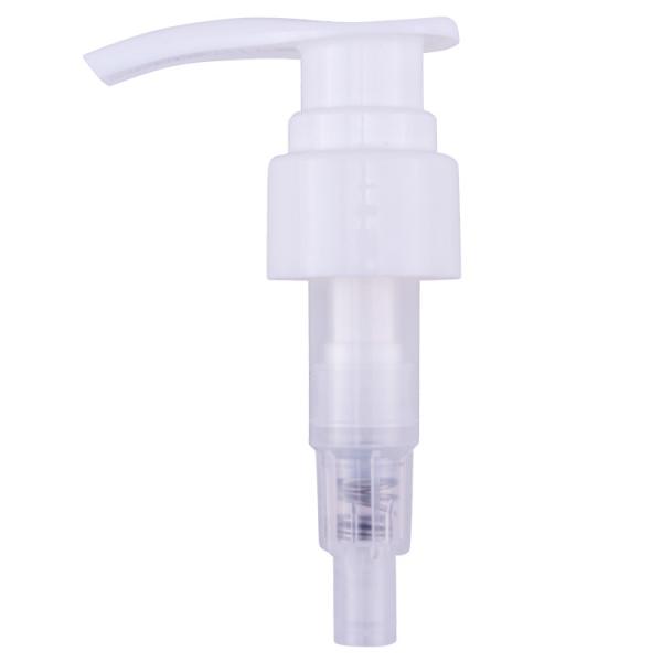 Buy cheap Plastic Lotion Pump Dispenser Pump 33/410 28/410 Free Sample Available from wholesalers