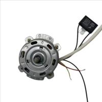 Buy cheap 110-240V AC Fan Motor 30-60W Ac Motor Three Phase 50/60Hz Action On Medical product