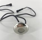 LED Floor Lamp 5050 1W Waterproof RGB Stainless Steel Aluminum LED Outdoor