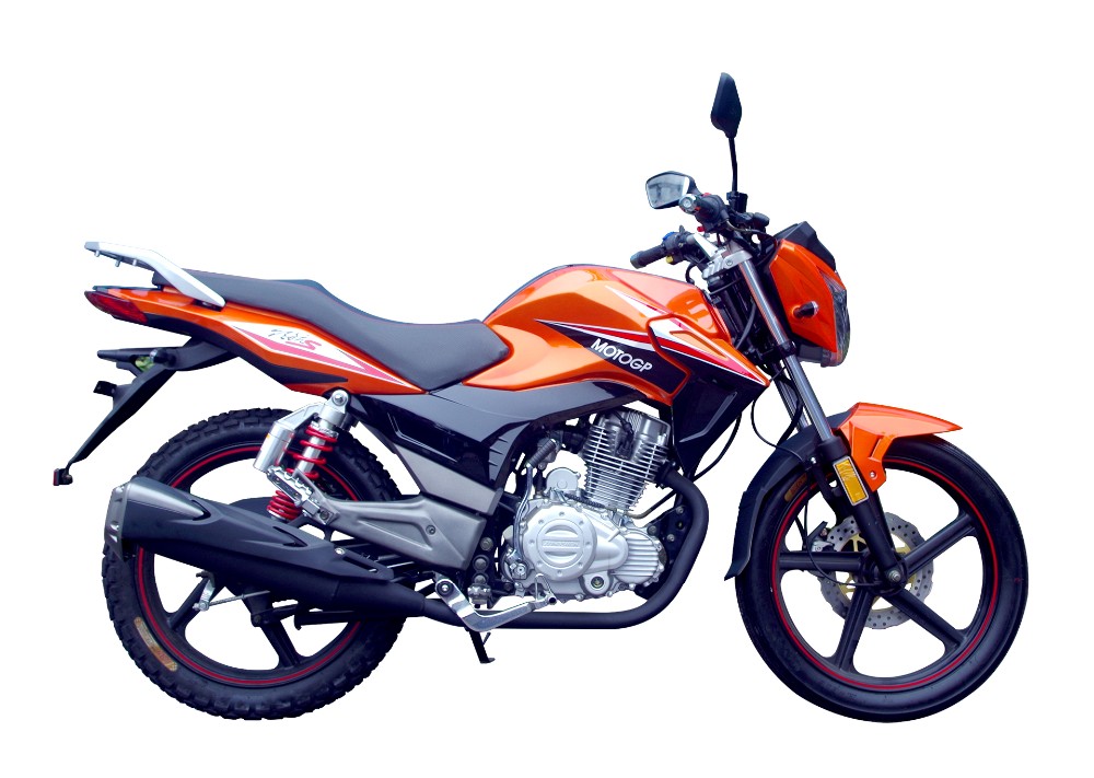 Powerful hot-selling and new design four strokes street bike 200cc/250cc