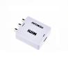 Buy cheap 40g TV DVD VCR 640x480 60Hz HDMI To RCA Adapter from wholesalers