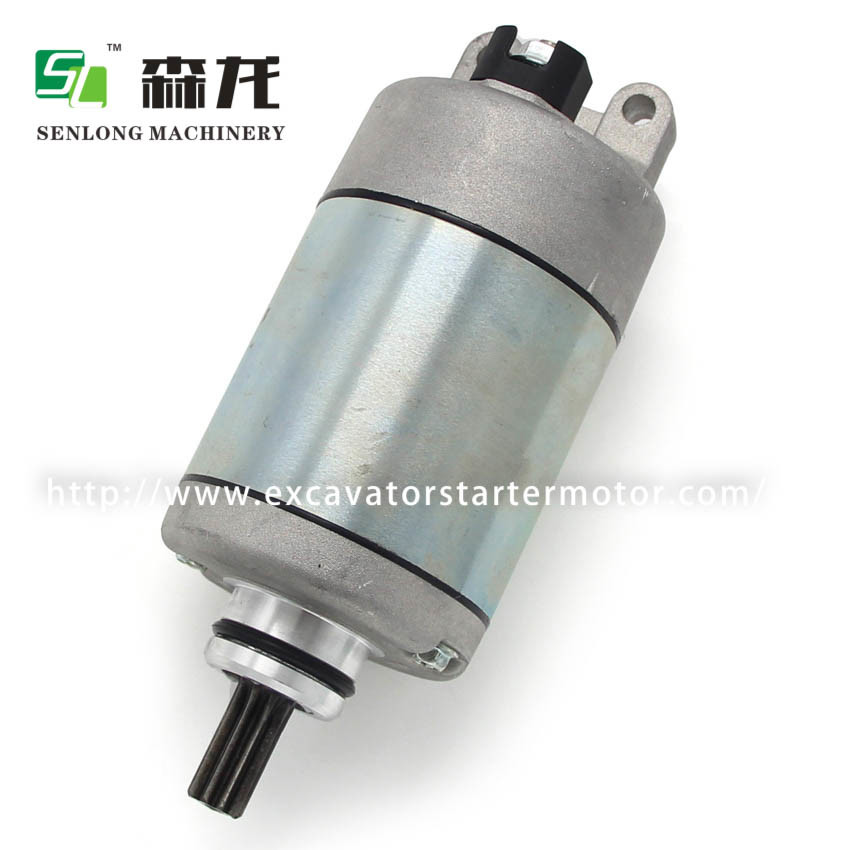 Starter HAYABUSA GSX1300 R 08-10 Motorcycle 12V 9T CCW 31100-15H21-000