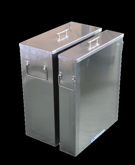 Buy cheap Multi Size X Ray Film Developing Tank , Stainless Steel Film Developing Tank from wholesalers
