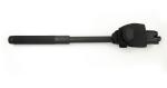 Aluminum & Steel Police Safety Equipment , Security Mechanical Telescopic Baton