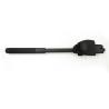 Buy cheap Aluminum & Steel Police Safety Equipment , Security Mechanical Telescopic Baton from wholesalers