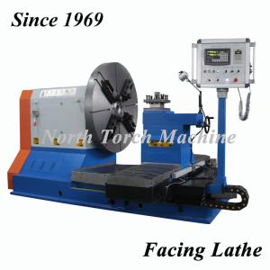 Buy cheap Low Noise Horizontal Lathe Machine , Cnc Metal Lathe Turning Metal Pump Part from wholesalers