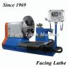 Buy cheap Ra3.2 18.5KW 3T Workpiece 2500mm Horizontal Cnc Lathe from wholesalers