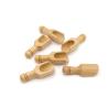Buy cheap Mini Wooden Kitchen Utensils Candy Washing Powder Wooden Spoon Set from wholesalers