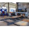 Buy cheap MJ1000/MJ1300 Horizontal wood band saw/Portable Band Saw Sawmill For Sale from wholesalers