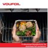 Buy cheap Microwave Safe Disposable Aluminum Foil Tray 1 LB for Restaurant from wholesalers