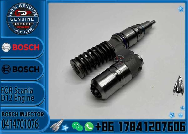 High Quality And Good Price Genuine Unit Fuel Injector 0414701051 0414701072