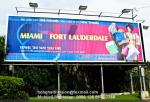Buy cheap outdoor Africa OEM dynamic aluminium three sides rolling billboard from wholesalers