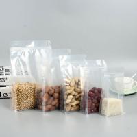 Buy cheap Flat Bottom Plastic 880g Food Packaging k Bag product