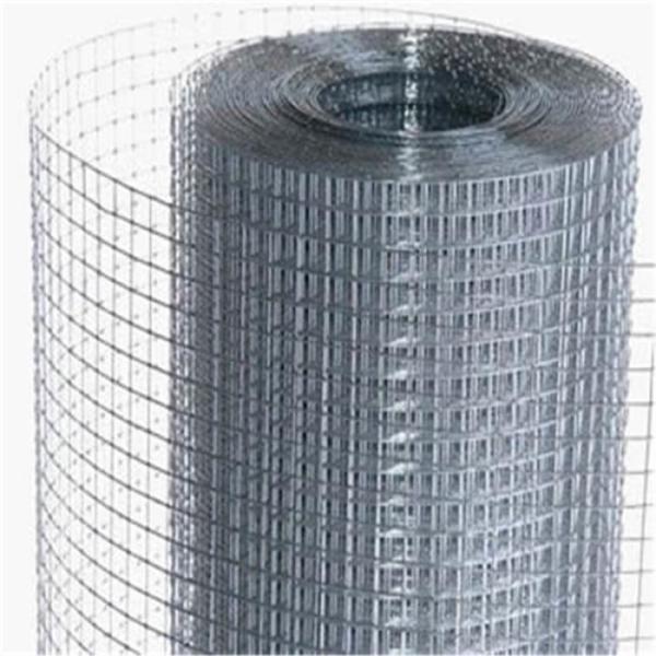 Buy cheap Hot Dipped Galvanized Iron Welded Wire Mesh Roll Bird Cage Chicken Pens from wholesalers