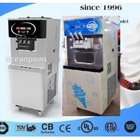 Buy cheap Frozen Yogurt Soft Ice Cream Machine adopted by Chill,Yogurberry.OceanPower product