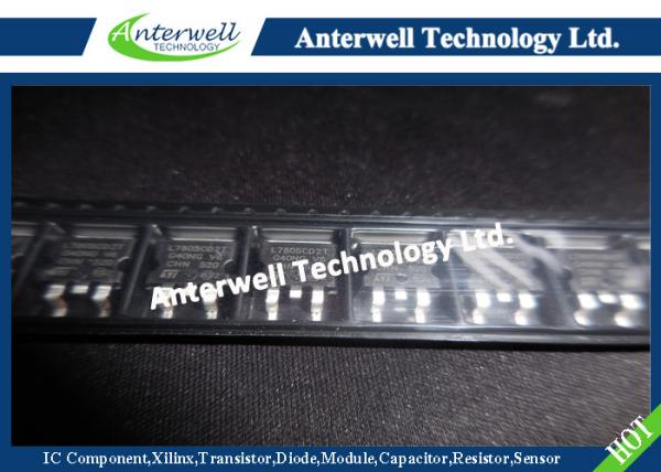 Buy cheap POSITIVE VOLTAGE REGULATORS L7805CD2T from wholesalers