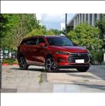Pure Electric Vehicle 7 Seats SUV ID4/ID6 Auto Crozz 2024 BYD Tang EV 730km