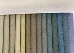 Buy cheap free sample polyester upholstery sofa linen fabric Home Textile Furnishing from wholesalers