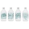 Buy cheap Eco Friendly BOPP Plastic Shrink Food And Beverage Labels Bottle Wine Labels Stickers from wholesalers
