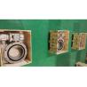 Buy cheap IP66 Enveloping Worm Gear Transmission C5 Corrosion Class Solar Slew Drive Motor from wholesalers
