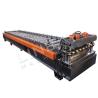 Buy cheap Galvanized Steel Metal Roofing Roller Machine Color Coated from wholesalers