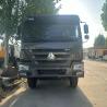 Buy cheap 8x4 Howo Sinotruk 371 Tipper Second Hand Dump Truck 40 Ton Medium Duty from wholesalers